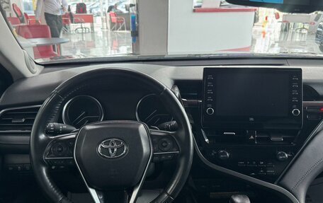 Toyota Camry, 2021 год, 2 999 000 рублей, 15 фотография