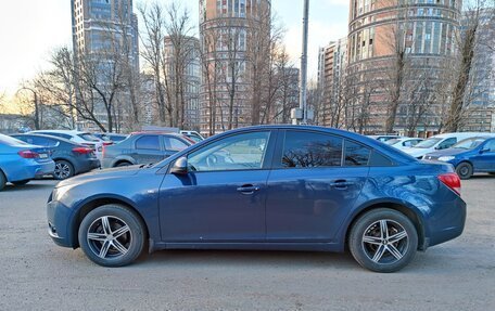 Chevrolet Cruze II, 2011 год, 640 000 рублей, 5 фотография