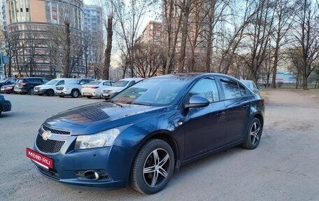 Chevrolet Cruze II, 2011 год, 640 000 рублей, 6 фотография