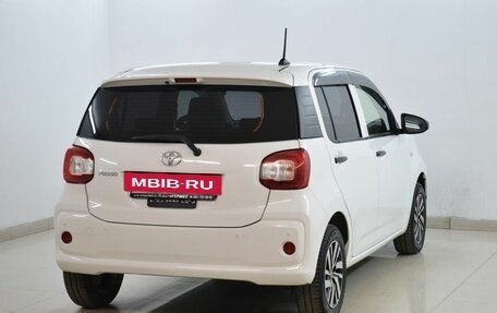 Toyota Passo III, 2019 год, 950 000 рублей, 4 фотография
