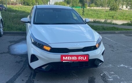 KIA K3, 2021 год, 1 900 000 рублей, 18 фотография