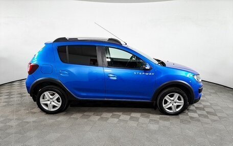 Renault Sandero II рестайлинг, 2015 год, 966 000 рублей, 5 фотография
