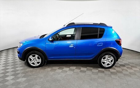 Renault Sandero II рестайлинг, 2015 год, 966 000 рублей, 10 фотография