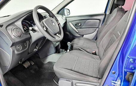 Renault Sandero II рестайлинг, 2015 год, 966 000 рублей, 20 фотография