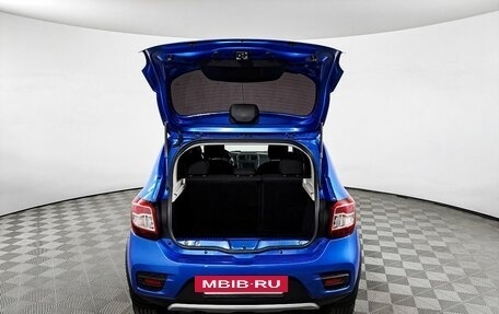 Renault Sandero II рестайлинг, 2015 год, 966 000 рублей, 12 фотография