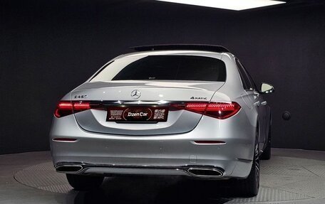 Mercedes-Benz S-Класс, 2022 год, 7 199 000 рублей, 3 фотография