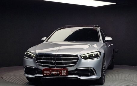 Mercedes-Benz S-Класс, 2022 год, 7 199 000 рублей, 2 фотография