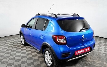 Renault Sandero II рестайлинг, 2015 год, 966 000 рублей, 8 фотография
