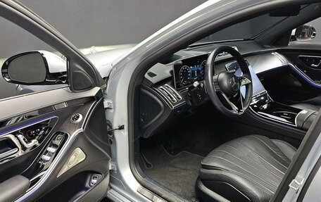 Mercedes-Benz S-Класс, 2022 год, 7 199 000 рублей, 6 фотография