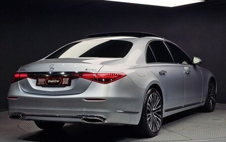 Mercedes-Benz S-Класс, 2022 год, 7 199 000 рублей, 4 фотография