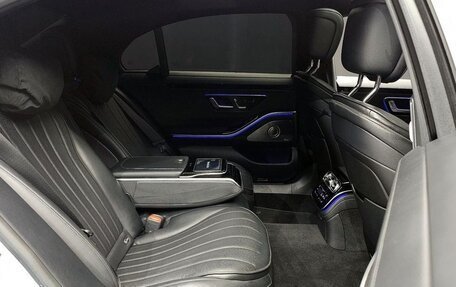 Mercedes-Benz S-Класс, 2022 год, 7 199 000 рублей, 8 фотография