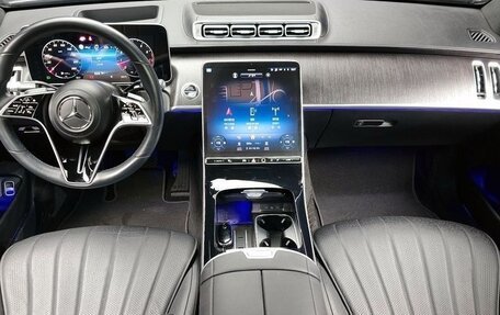 Mercedes-Benz S-Класс, 2022 год, 7 199 000 рублей, 9 фотография