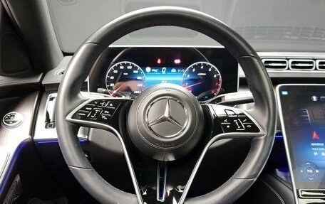 Mercedes-Benz S-Класс, 2022 год, 7 199 000 рублей, 10 фотография