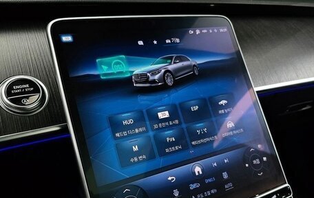 Mercedes-Benz S-Класс, 2022 год, 7 199 000 рублей, 13 фотография