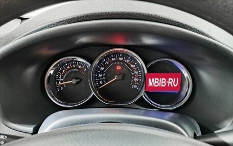 Renault Sandero II рестайлинг, 2015 год, 966 000 рублей, 16 фотография