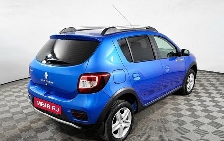 Renault Sandero II рестайлинг, 2015 год, 966 000 рублей, 6 фотография