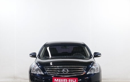 Nissan Teana, 2011 год, 1 199 000 рублей, 2 фотография
