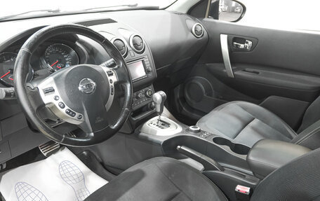 Nissan Qashqai, 2010 год, 1 299 000 рублей, 8 фотография
