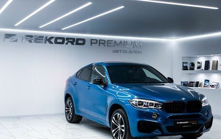 BMW X6, 2018 год, 4 399 000 рублей, 5 фотография