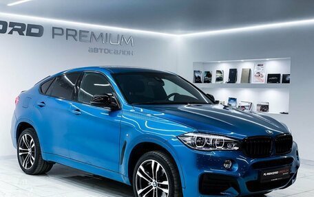 BMW X6, 2018 год, 4 399 000 рублей, 6 фотография