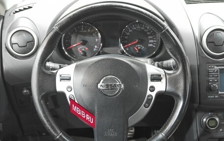 Nissan Qashqai, 2010 год, 1 299 000 рублей, 14 фотография