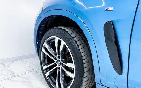BMW X6, 2018 год, 4 399 000 рублей, 23 фотография