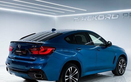BMW X6, 2018 год, 4 399 000 рублей, 25 фотография