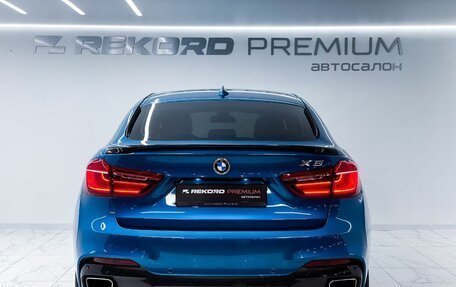 BMW X6, 2018 год, 4 399 000 рублей, 27 фотография