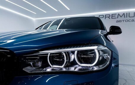 BMW X6, 2018 год, 4 399 000 рублей, 24 фотография