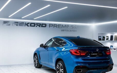 BMW X6, 2018 год, 4 399 000 рублей, 28 фотография