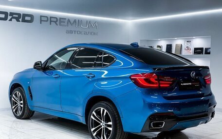 BMW X6, 2018 год, 4 399 000 рублей, 29 фотография