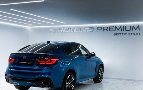 BMW X6, 2018 год, 4 399 000 рублей, 26 фотография