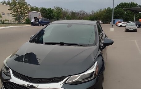 Chevrolet Cruze II, 2019 год, 1 550 000 рублей, 1 фотография