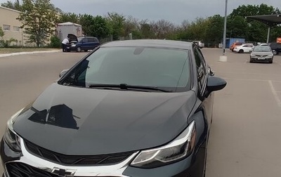 Chevrolet Cruze II, 2019 год, 1 550 000 рублей, 1 фотография