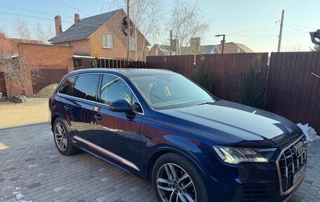 Audi Q7, 2021 год, 8 800 000 рублей, 1 фотография