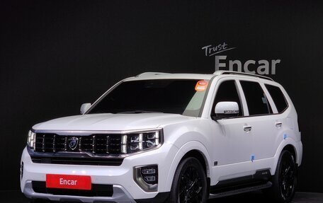 KIA Mohave I, 2021 год, 4 600 000 рублей, 1 фотография