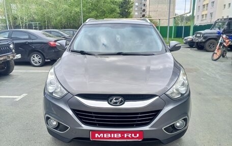 Hyundai ix35 I рестайлинг, 2013 год, 1 250 000 рублей, 1 фотография