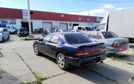 Nissan Cefiro II, 1996 год, 300 000 рублей, 1 фотография