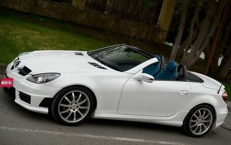 Mercedes-Benz SLK-Класс, 2005 год, 1 950 000 рублей, 1 фотография