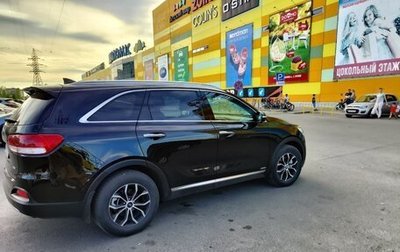 KIA Sorento III Prime рестайлинг, 2016 год, 2 800 000 рублей, 1 фотография