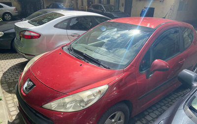 Peugeot 207 I, 2008 год, 260 000 рублей, 1 фотография