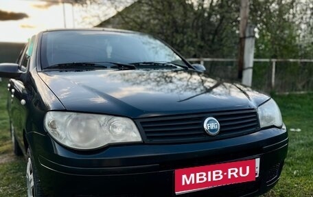 Fiat Albea I рестайлинг, 2007 год, 270 000 рублей, 1 фотография