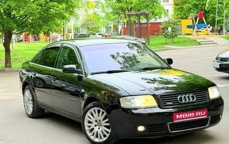 Audi A6, 2001 год, 575 000 рублей, 1 фотография