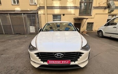 Hyundai Sonata VIII, 2020 год, 2 250 000 рублей, 1 фотография