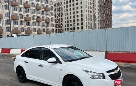 Chevrolet Cruze II, 2010 год, 450 000 рублей, 1 фотография