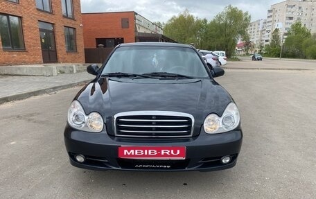 Hyundai Sonata IV рестайлинг, 2008 год, 540 000 рублей, 1 фотография