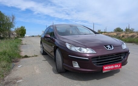 Peugeot 407, 2006 год, 520 000 рублей, 1 фотография