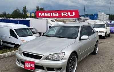 Lexus IS II рестайлинг 2, 1999 год, 1 500 000 рублей, 1 фотография