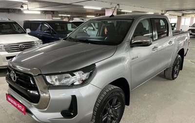 Toyota Hilux VIII, 2020 год, 3 150 000 рублей, 1 фотография