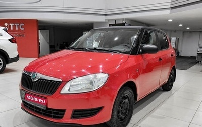Skoda Fabia II, 2012 год, 330 000 рублей, 1 фотография